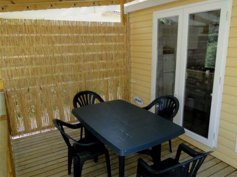 MOBILHOME 6 personnes - confort climatisé 2 chambres 5 Personnes