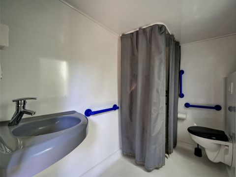 Mobilhome 5 personnes - pour Personne à Mobilité Réduite