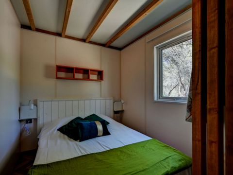 CHALET 6 personnes - Cottage Escapade 3 Chambres climatisé Premium
