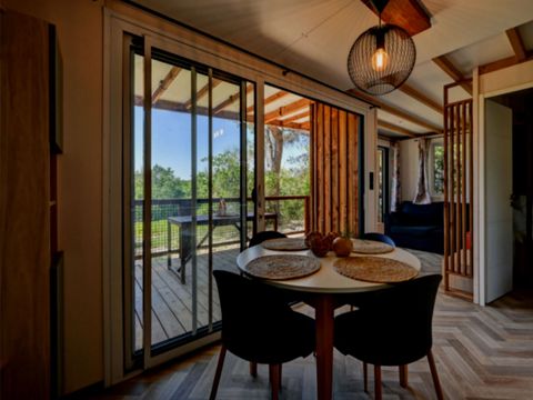 CHALET 4 personnes - Cottage Farniente 2 Chambres 2 salles de bain climatisé Premium