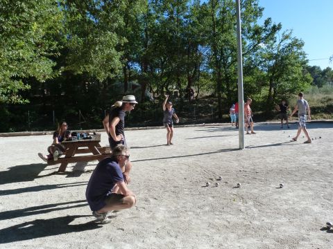 Camping de L'Ayguette - Camping Vaucluse - Image N°15