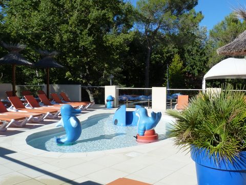 Camping de L'Ayguette - Camping Vaucluse - Image N°2