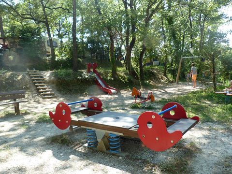 Camping de L'Ayguette - Camping Vaucluse - Image N°16