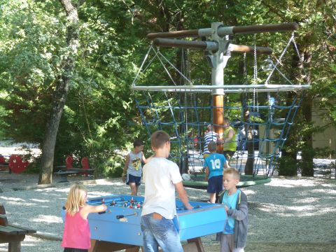 Camping de L'Ayguette - Camping Vaucluse - Image N°12