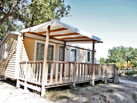 Camping de L'Ayguette - Camping Vaucluse - Image N°17