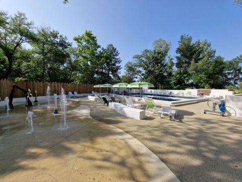 Flower Camping Les Rives De L'Aygues - Camping Drome - Image N°5