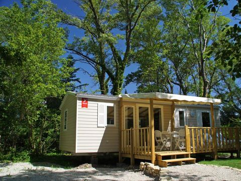 MOBILHOME 6 personnes - 3 chambres