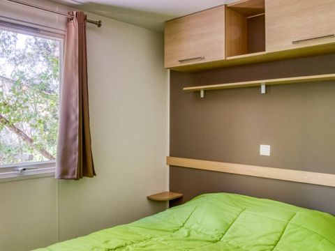 MOBILHOME 6 personnes - 3 chambres