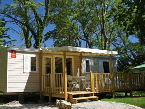 MOBILHOME 6 personnes - 3 chambres