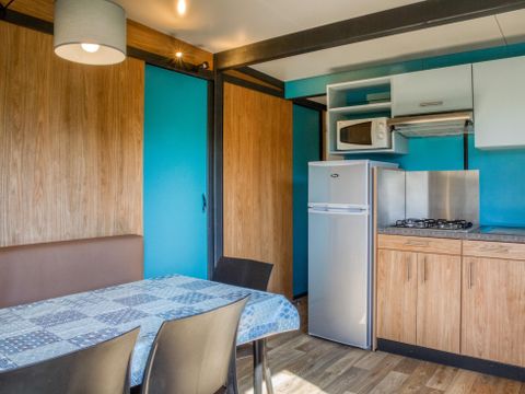 CHALET 5 personnes - 2 chambres