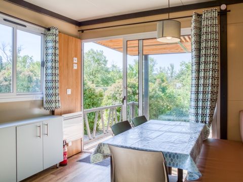 CHALET 5 personnes - 2 chambres
