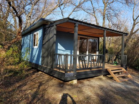 CHALET 5 personnes - 2 chambres