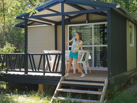 CHALET 5 personnes - 2 chambres