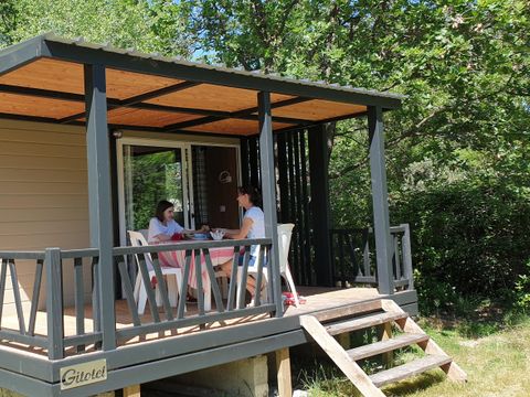CHALET 5 personnes - 2 chambres