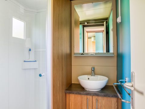 CHALET 5 personnes - 2 chambres