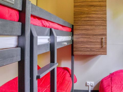 CHALET 5 personnes - 2 chambres