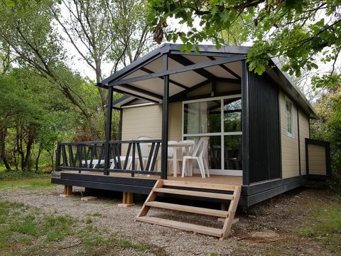 CHALET 5 personnes - 2 chambres