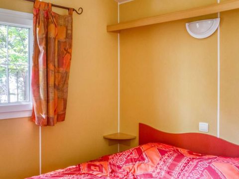 MOBILHOME 5 personnes - 2 chambres