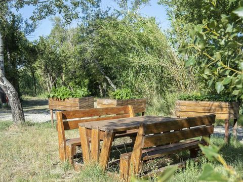 Flower Camping Les Rives De L'Aygues - Camping Drome - Image N°33