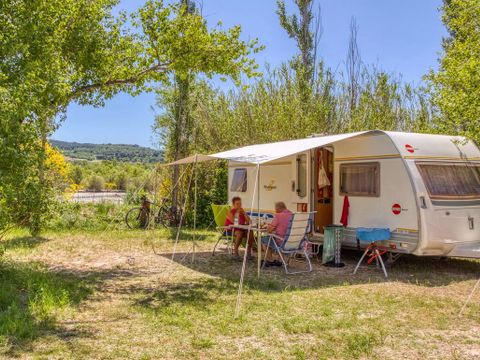 Flower Camping Les Rives De L'Aygues - Camping Drome - Image N°10
