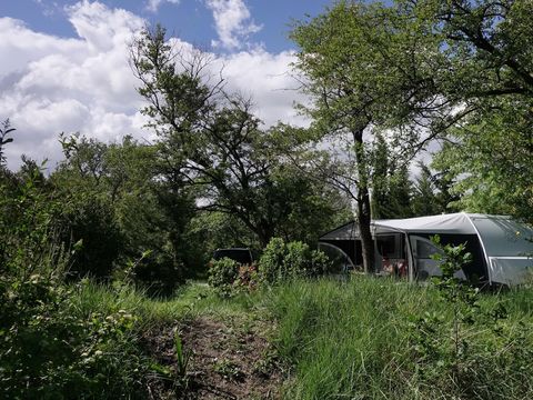 Emplacement - Forfait Nature (électricité en supplément)