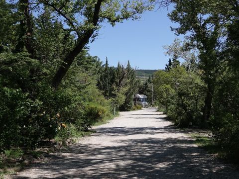Emplacement - Forfait Nature (électricité en supplément)