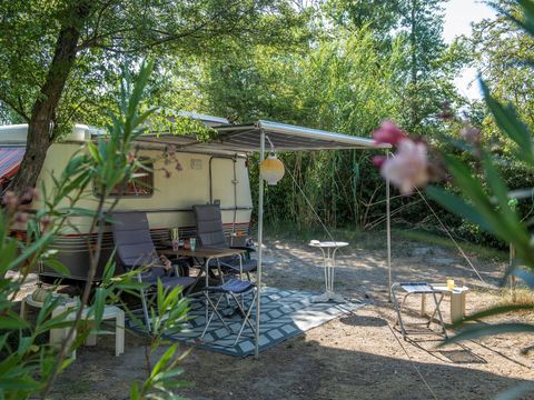 Emplacement - Forfait Confort avec l'électricité