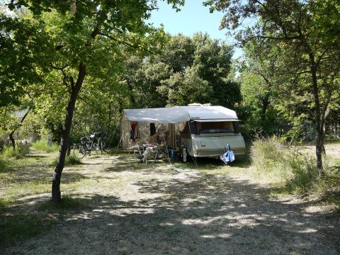 Emplacement - Forfait Confort avec l'électricité