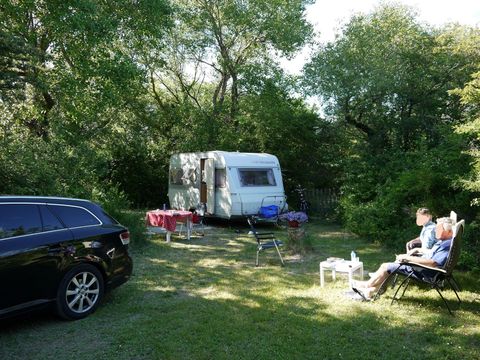 Emplacement - Forfait Confort avec l'électricité