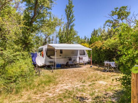 Emplacement - Forfait Confort avec l'électricité