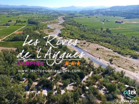 Emplacement - Forfait Privilège bord de rivière avec électricité