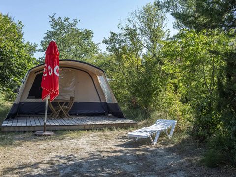 Flower Camping Les Rives De L'Aygues - Camping Drome - Image N°26
