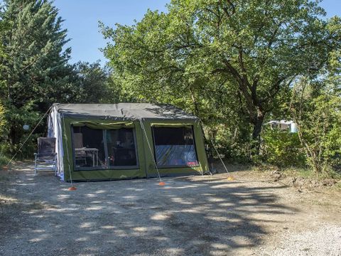 Flower Camping Les Rives De L'Aygues - Camping Drome - Image N°24