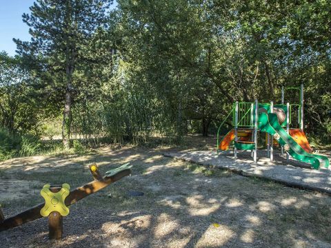 Flower Camping Les Rives De L'Aygues - Camping Drome - Image N°20