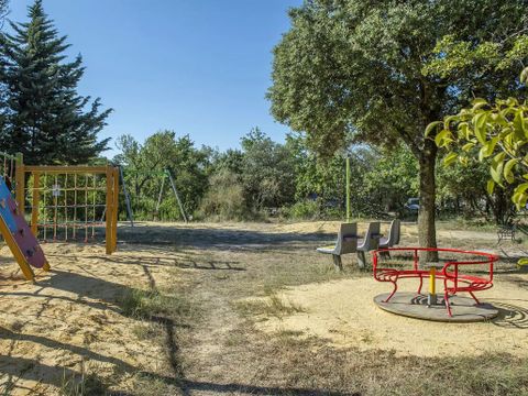 Flower Camping Les Rives De L'Aygues - Camping Drome - Image N°17