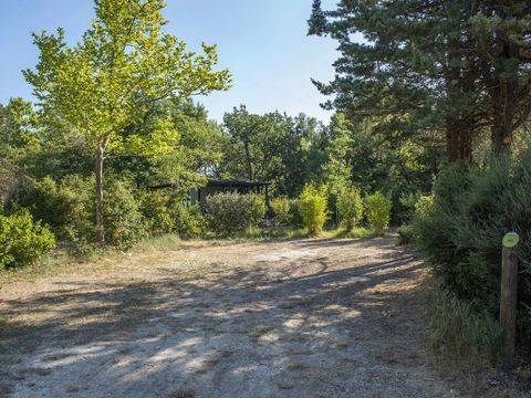 Flower Camping Les Rives De L'Aygues - Camping Drome - Image N°27