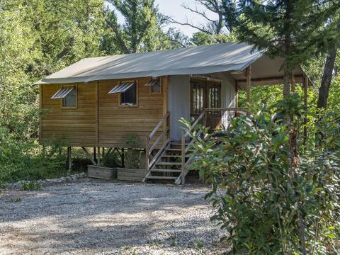 Flower Camping Les Rives De L'Aygues - Camping Drome - Image N°28