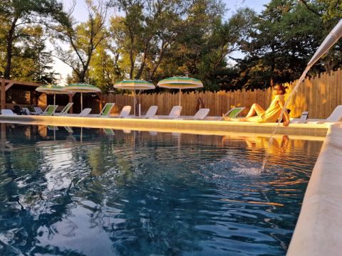 Flower Camping Les Rives De L'Aygues - Camping Drome - Image N°4