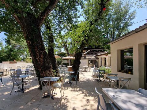 Flower Camping Les Rives De L'Aygues - Camping Drome - Image N°8