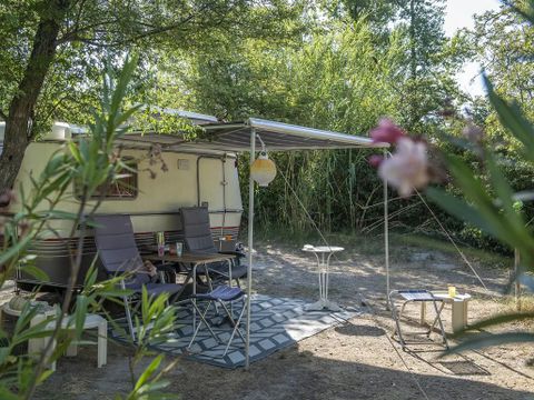 Flower Camping Les Rives De L'Aygues - Camping Drome - Image N°23