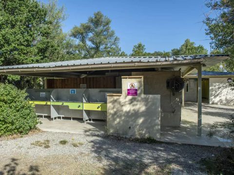 Flower Camping Les Rives De L'Aygues - Camping Drome - Image N°34