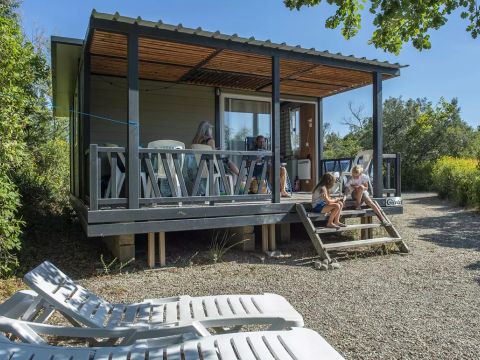 Flower Camping Les Rives De L'Aygues - Camping Drome - Image N°11