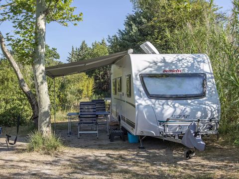Flower Camping Les Rives De L'Aygues - Camping Drome - Image N°25