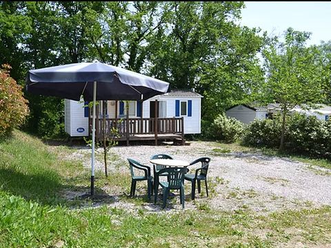 MOBILHOME 4 personnes - 4 PLACES, 3 chambres