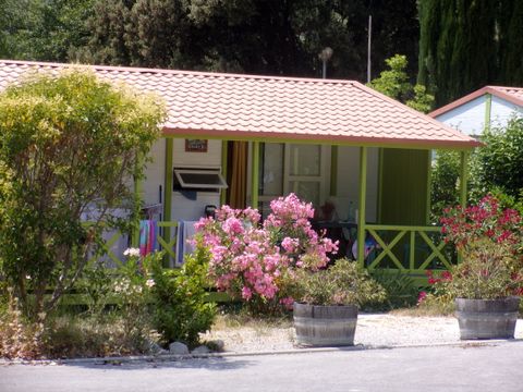 Camping La Fontaine D'annibal - Camping Drome - Image N°16