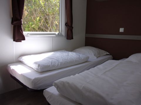 MOBILHOME 4 personnes - 2 chambres (de 35 à 38 m²)