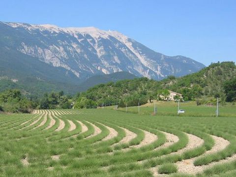 Camping La Fontaine D'annibal - Camping Drome - Image N°45