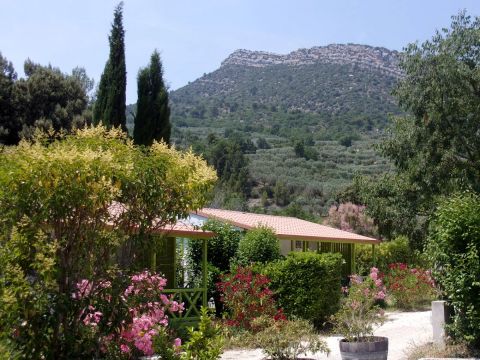 Camping La Fontaine D'annibal - Camping Drome - Image N°6