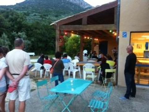 Camping La Fontaine D'annibal - Camping Drome - Image N°22