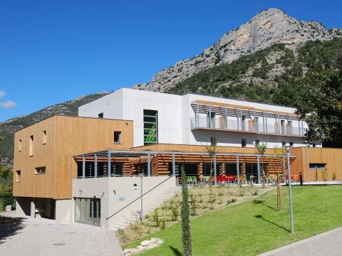 Camping La Fontaine D'annibal - Camping Drome - Image N°7